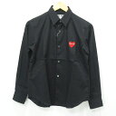 yÁzPLAY COMME des GARCONSbvC RfM\ Vc bhn[g ubN TCYFMyf111z