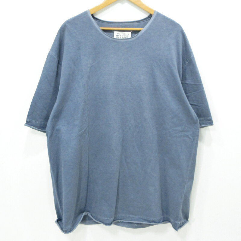 yÁzMaison Margielab] }WF TVc GARMENT DYE T-SHIRT u[n TCYFMyf108z