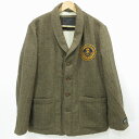 yÁzLEVI'Sb[oCX e[[hWPbg JASPER CLUB COAT A4425-0000 uE TCYFSyf093z