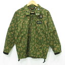 yÁzA BATHING APEbAxCVOGCv iCWPbg 2 Way Rain Jacket J[LO[@ TCYFSyf093z