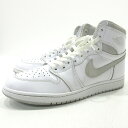 yÁzNIKEbiCL Xj[J[ AIR JORDAN 1 HIGH 85 BQ4422-100 zCg TCYF29.0cmyf126z