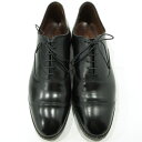 【中古】Allen Edmonds｜アレン・エドモンズ レザーシューズ PARK AVENUE AE5615001 ブラック サイズ：8・1/2【f127】 2