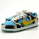 yÁzNIKEbiCL Xj[J[ SB DUNK LOW PRO BEN & JERRYfS CHUNKY DUNKY CU3244-100 }`J[ u[n TCYF28.0cmyf126z