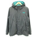 THE NORTH FACE｜ザ・ノース・フェイス スクープジャケット マウンテンパーカー NP61240 グレー サイズ：M