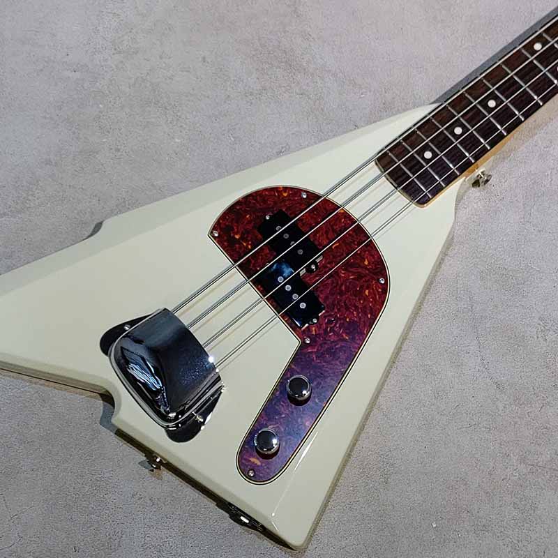 【送料無料・日時指定不可・代引き不可】【中古】Fender/HAMA OKAMOTO FENDER KATANA BASS【楽器/フェンダー/エレキベース】