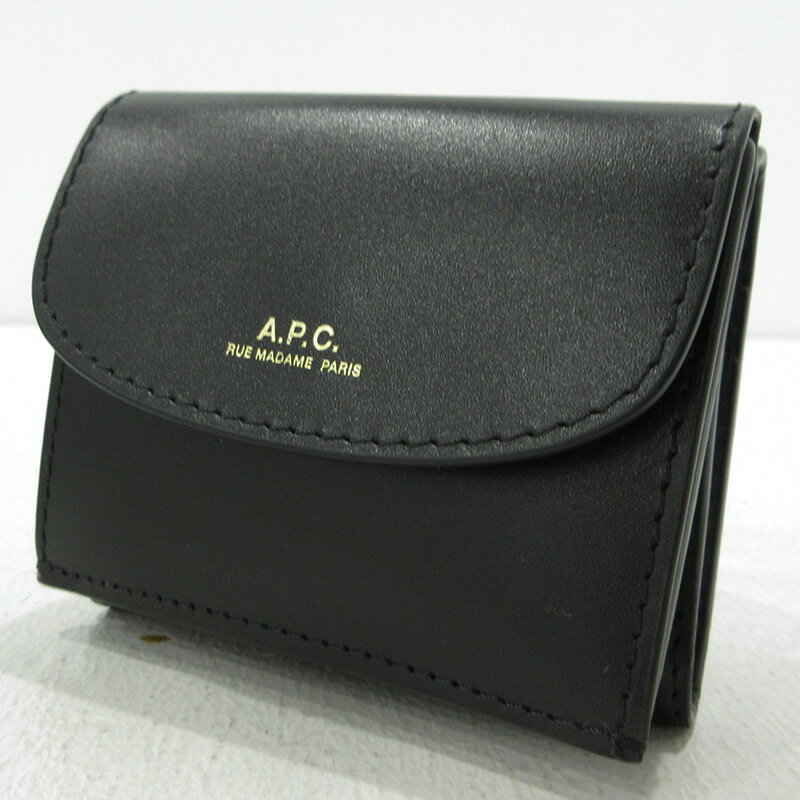 楽天市場】apc 財布 三つ折の通販 楽天市場】apc 財布 三つ折の通販
