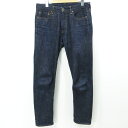 【中古】JAPAN BLUE JEANS｜ジャパンブルージーンズ プレップ 13.5oz コートジボワール綿 ヴィンテージセルヴィッチ インディゴ サイズ：30【f107】