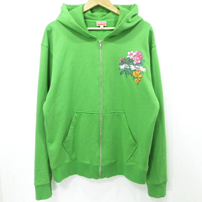 【中古】KENZO｜ケンゾー ALOHA FLOWER TA