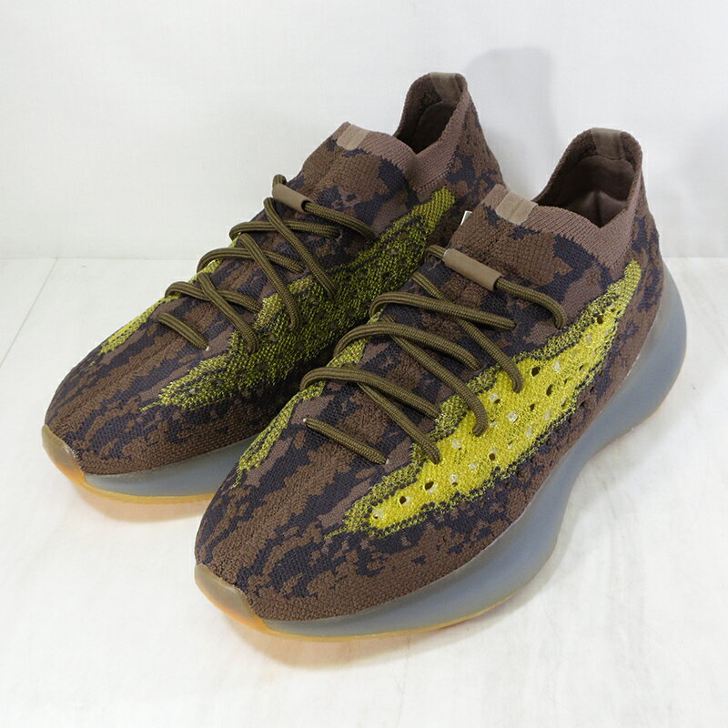 ソルボワ 【新品・未使用】YEEZY BOOST 380 FZ4982 28.5cm | www