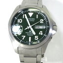 【中古】CITIZEN｜シチズン PROMASTER プロマスター PMD56-2951 LAND  ...