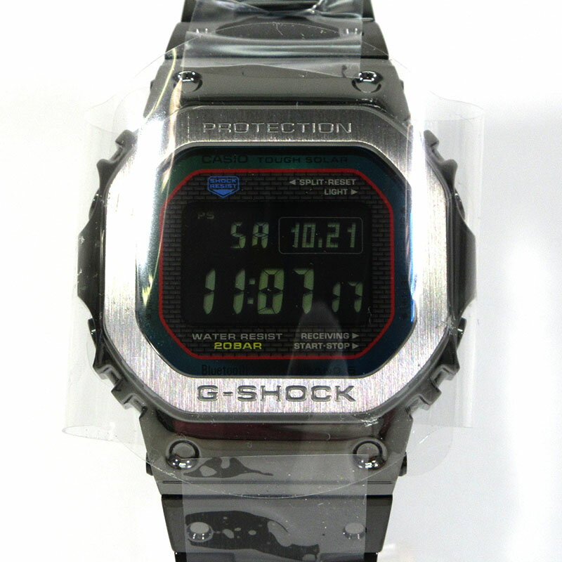 šCASIOå G-SHOCK GMW-B5000BPC-1JF FULL METAL ǥ ȥ顼 ӻ ֥åʤɡf131