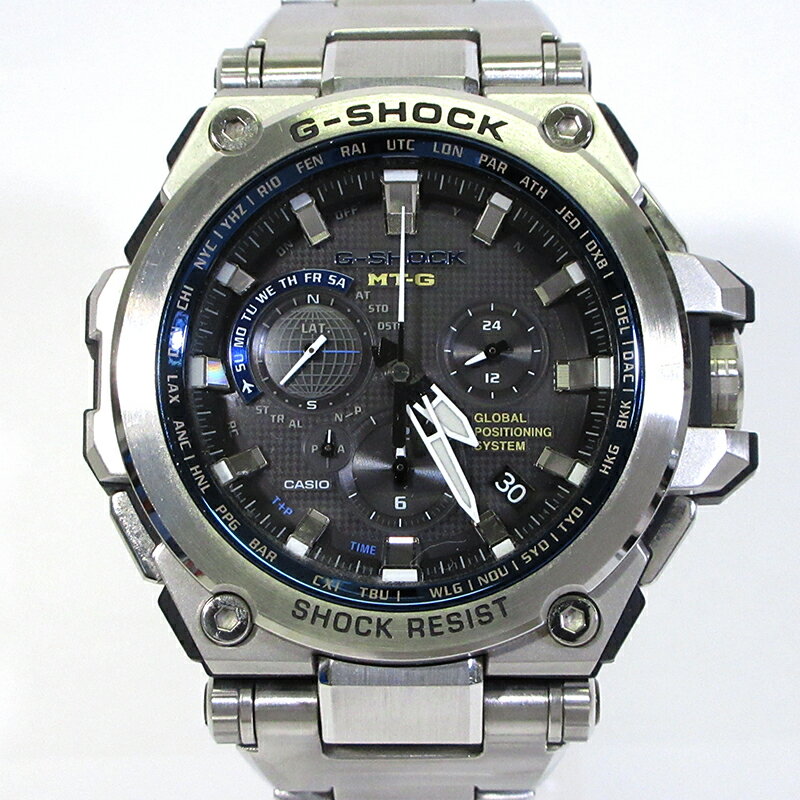 腕時計, メンズ腕時計 CASIO G-SHOCK MTG-G1000D-1A2 MT-G GPS f131