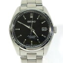 【中古】SEIKO｜セイコー SARB033 MECHANICAL アナログ 自動巻き 腕時計 ブラ ...