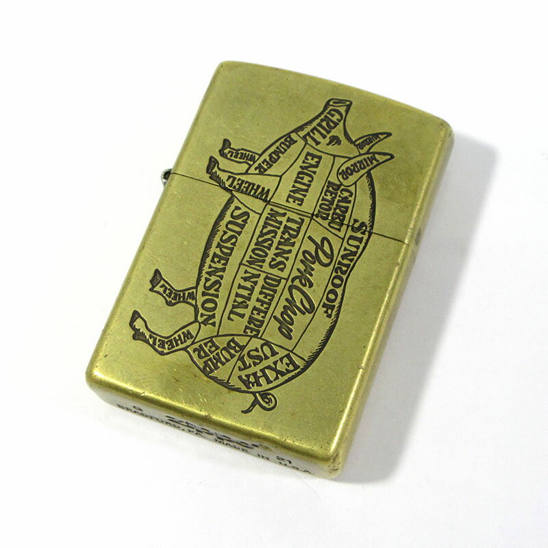 【中古】ZIPPO｜ジッポ