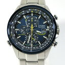 【中古】CITIZEN｜シチズン PROMASTER プロマスター AT8020-54L SKY 