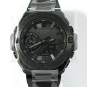 yÁzCASIObJVI G-SHOCK GST-B500BD-1AJF G-STEEL W[X`[ AifW \[[ rv ubNyf130z