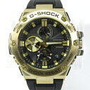 yÁzCASIObJVI G-SHOCK GST-B100GB-1A9JF G-STEEL jAiO \[[ rv ubN~S[hyf130z