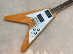 【日付指定不可・代金引換不可】【中古】Gibson/70s Flying V 2023【楽器/ギブソン/フライングV/エレキギター】