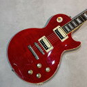 【日付指定不可 代金引換不可】【中古】Epiphone/Ltd Ed Slash Rosso Corsa Les Paul Standard【楽器/エピフォン/レスポール/エレキギター】