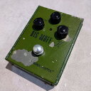 【中古】Electro-Harmonix/BIG MUFF Tall Font Sovtek Russian Army Green【楽器/エレクトロハーモニクス/ファズ/エフェクター】