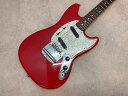 【日付指定不可 代金引換不可】【中古】Fender Japan MG66-66 1999-2002年【楽器/フェンダー/ムスタング/エレキギター】