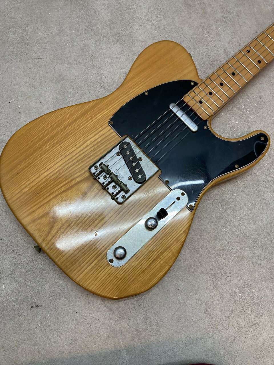 【日付指定不可 代金引換不可】【中古】Fender Japan CTL-50M 1984-1987年製【楽器/フェンダージャパン/テレキャスター/エレキギター】