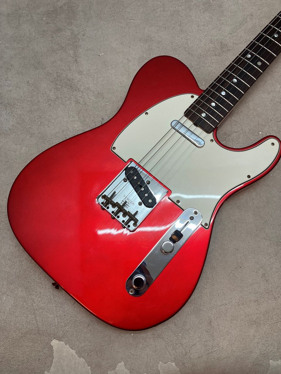 【日付指定不可・代金引換不可】【中古】Fender American Vintage 64 Telecaster 2013【楽器/フェンダー/テレキャスター/エレキギター】