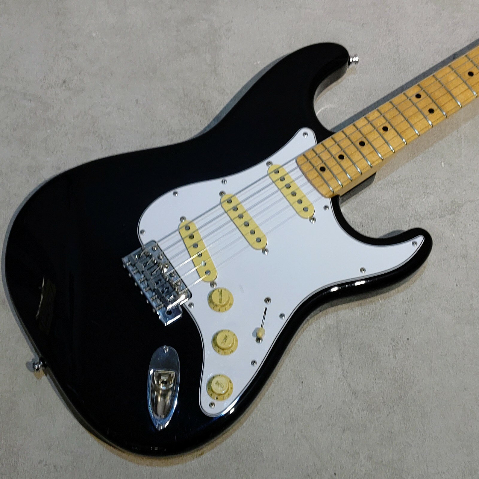 ギター, エレキギター Fender JapanST72 BLK