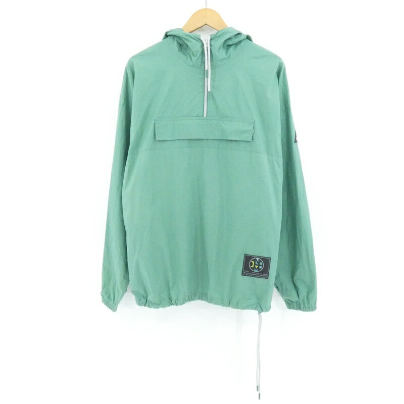 yÁzDENHAMbfn 19SS HELSINKI ANORAK CSC wVL AmbNp[J[ O[ TCYFSyf094z