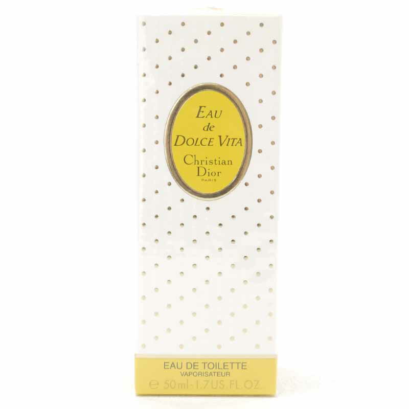 【中古】Chistian Dior｜クリスチャン・ディオール ドルチェヴィータ　DOLCE VITA ...