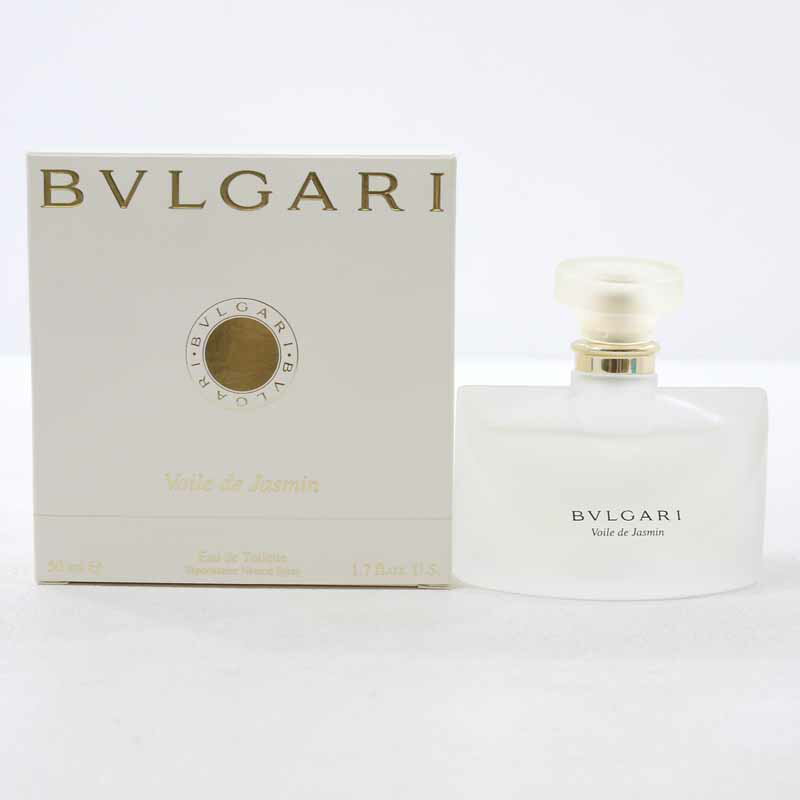 【中古】BVLGARI｜ブルガリ Voile de Jasmin ジャスミンヴェール　EDT　オード ...