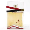 【中古】Salvatore Ferragamo｜サルヴァトーレフェラガモ エフ バイ フェラガモ　F ...