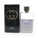 【中古】GUCCI｜グッチ ギルティ オー プールオム　EDT SP 50ml　香水 【f135】