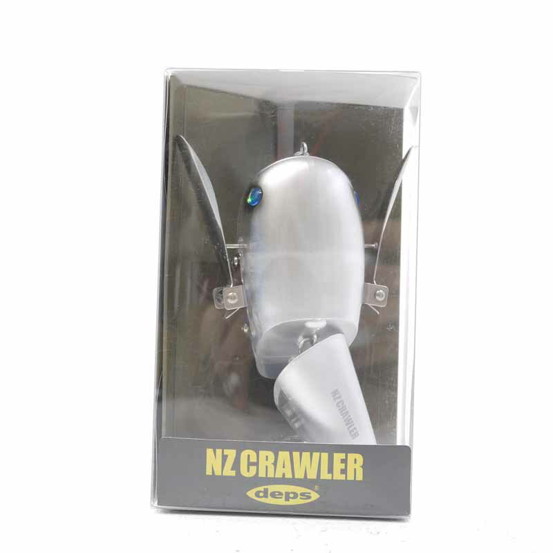 【中古】【フィッシング/釣り/釣具/ルアー】deps/デプス NZ CRAWLER NZクローラー グラスキャット