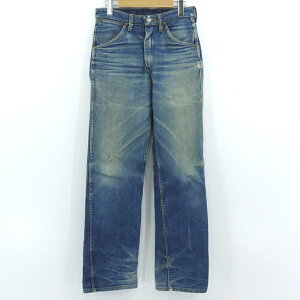 šVINTAGEåơ 50'sWrangler 󥰥顼BLUE BELL11MWZꥸʥ롡åץե饤ǥ˥ѥ ֥롼 28f105