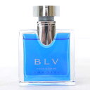 【中古】BVLGARI｜ブルガリ ブルー プールオム オードトワレ EDT SP 30ml 香水 【 ...