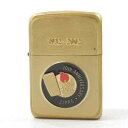 【中古】ZIPPO｜ジッポー 70th ANNIVERSARY 1932-2002 70周年記念 ゴールド【f134】