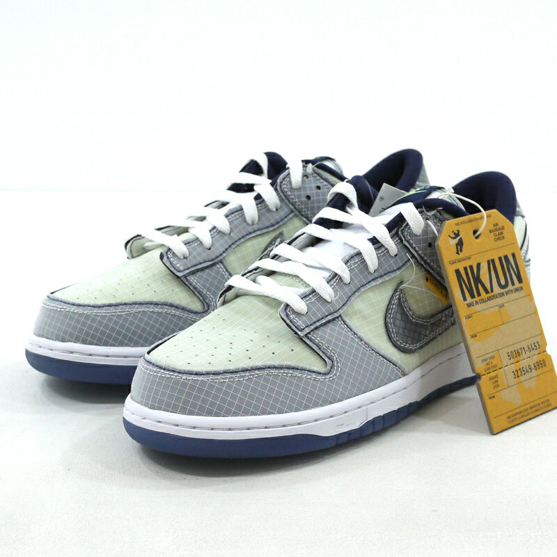 【中古】NIKE｜ナイキ UNION LA　DUNK LOW 