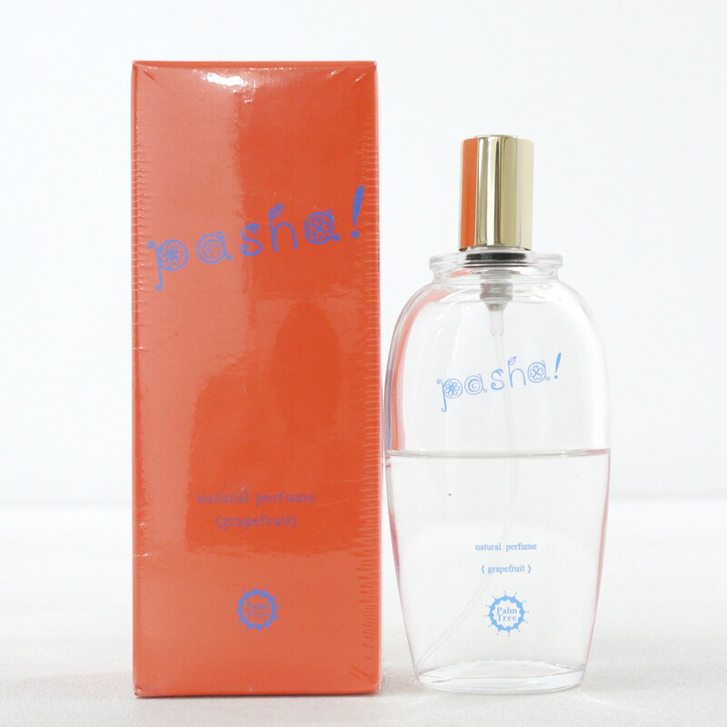 【中古】Palm Tree｜パームツリー パシャ グレープフルーツ GF　オードパルファン　80ml ...