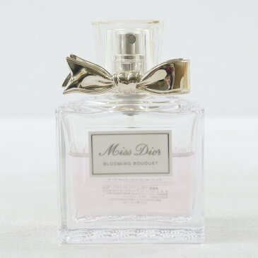 【中古】Christian Dior｜クリスチャン ディオール Miss Dior Blooming Bouquet　ミスディオール ブルーミング ブーケ EDT SP　50ml 【f135】