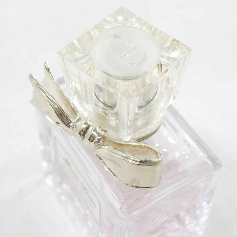 【中古】Christian Dior｜クリスチャン ディオール Miss Dior Blooming Bouquet　ミスディオール ブルーミング ブーケ EDT SP　50ml 【f135】