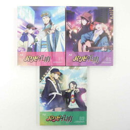 パリピ孔明 全3巻セット【中古】【アニメ・特撮Blu-ray】