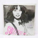 【代金引換不可 日時指定不可】【ネコポス発送】【中古】竹内まりや Sweetest Music/Morning Glory 国内盤 RHS-508 レコード EP【レトロ】