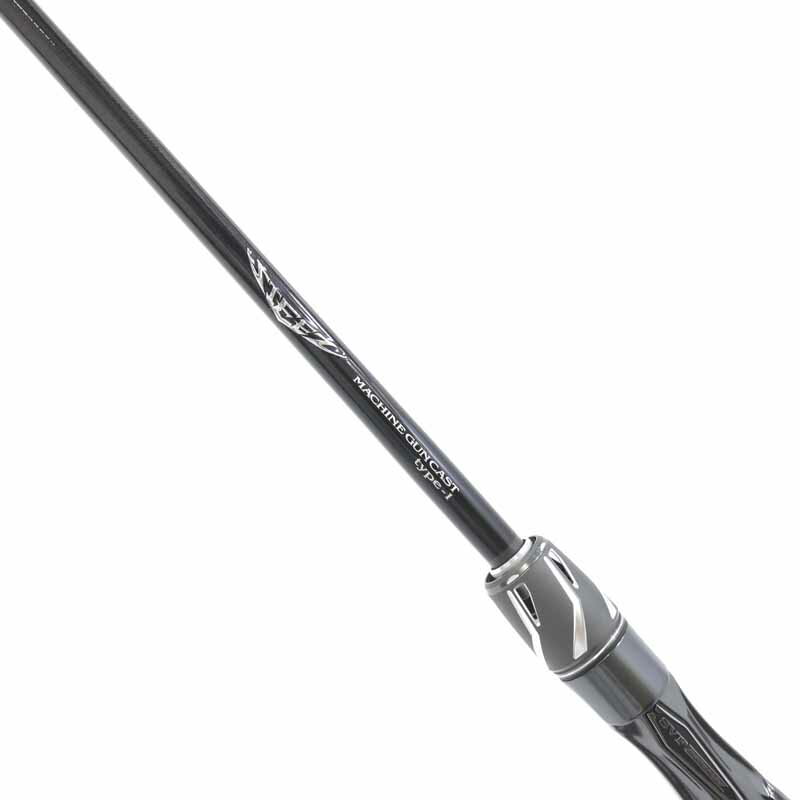 【中古】【フィッシング/釣り/釣具】【ロッド/釣竿/グリップジョイント】DAIWA/ダイワ 21スティーズC66M マシンガンキャストタイプ1