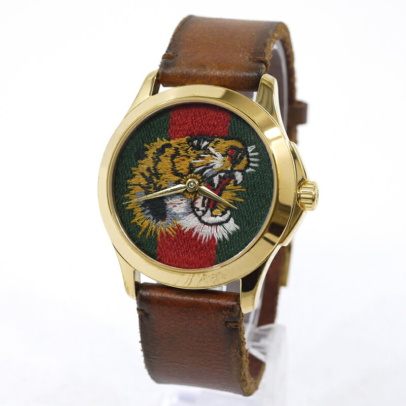 【中古】GUCCI｜グッチ G-TIMELESS　MARCH