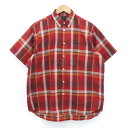 yÁzDAIWA PIER39b_C sAT[eBiC TECH FLANNEL BD S/S I[o[TCY `FbN {^_E Vc bh TCYFSyf104z