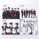 【中古】SixTONES vs Snow Man Imitation Rain / D.D. (SixTONES仕様) 初回盤＋SixTONES仕様 3種類セット 3形態 Snow Man vs SixTONES／D.D.／Imitation Rain（with SixTONES盤）4枚セット【邦楽CD】