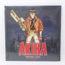 【中古】AKIRA Symphonic Suite アキラサントラ/芸能山城組 MIL36804 レコード LP【レトロ】