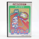 【中古】ディグダグ ハードケース版ファミコンソフト【レトロ】