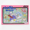 【中古】ぺんぎんくんWarsファミコンソフト【レトロ】【代金引換不可・日時指定不可】【ネコポス発送】